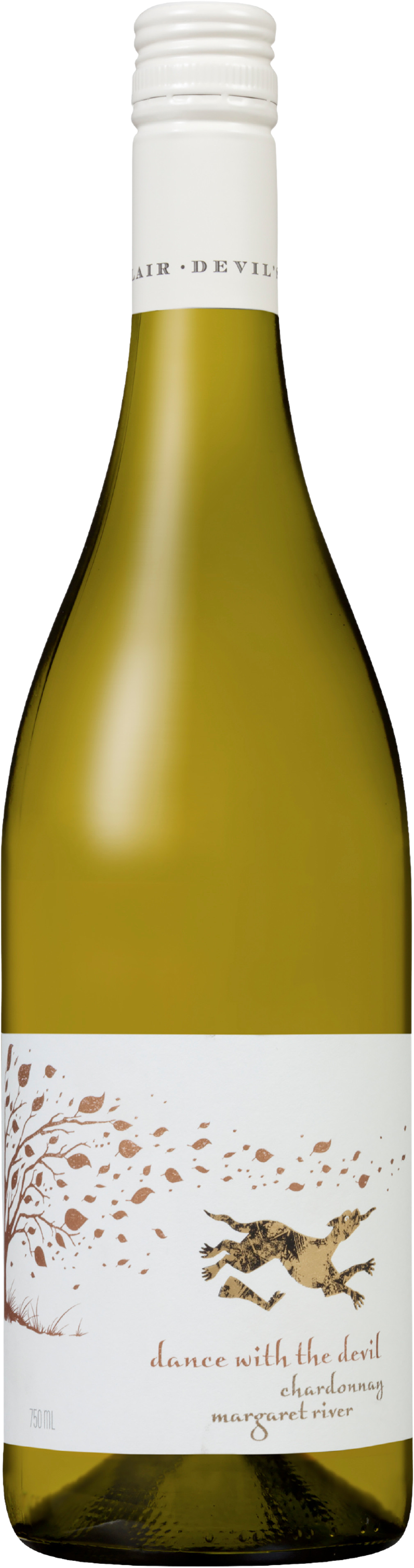 Devil's Lair Dance with the Devil Chardonnay 2022 Margaret River